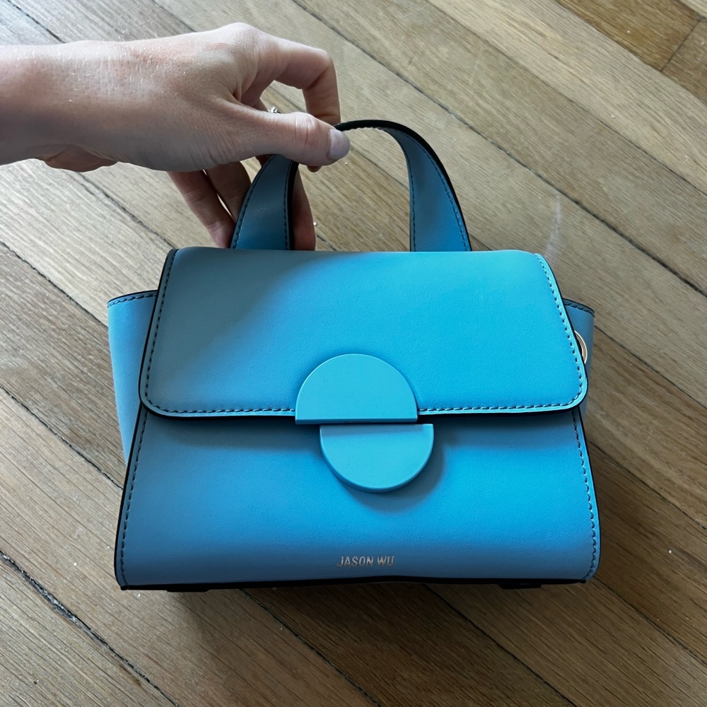 Sold out!! Jason Wu Blue Handbag